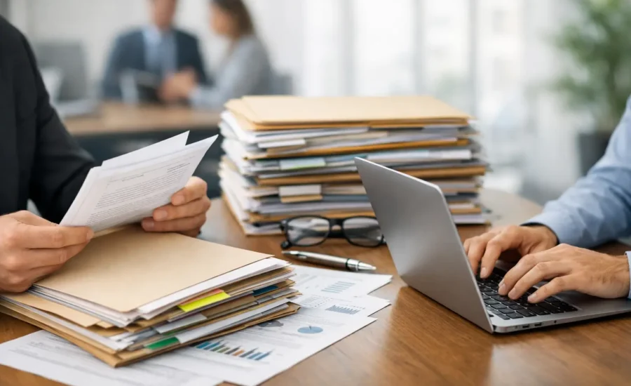 When Client File Remediation Services Matter