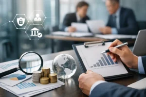 AML Compliance Maturity Assessment Framework