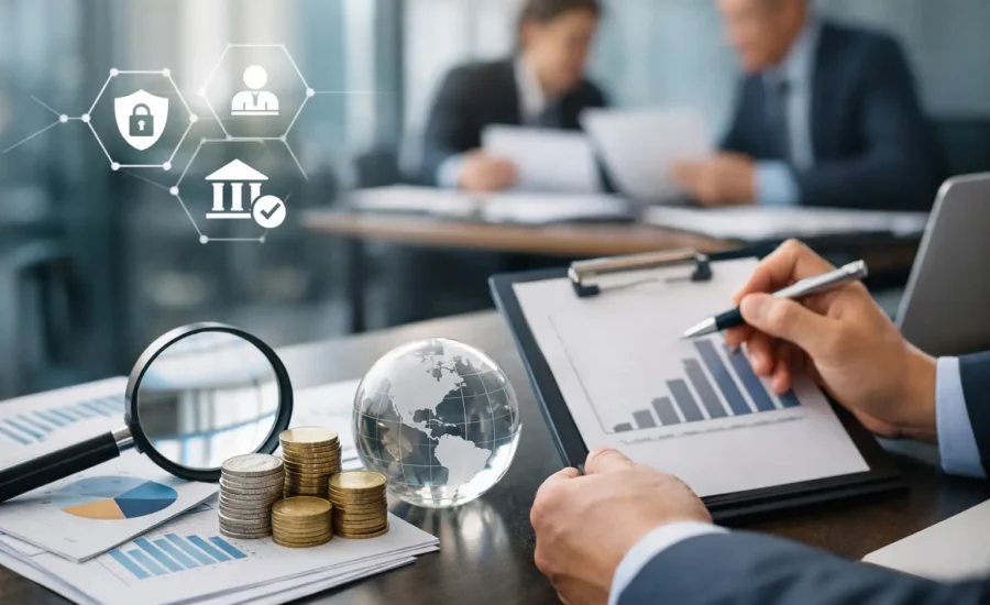 AML Compliance Maturity Assessment Framework