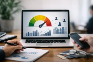 Example Onboarding Risk Scoring Model for Fintech