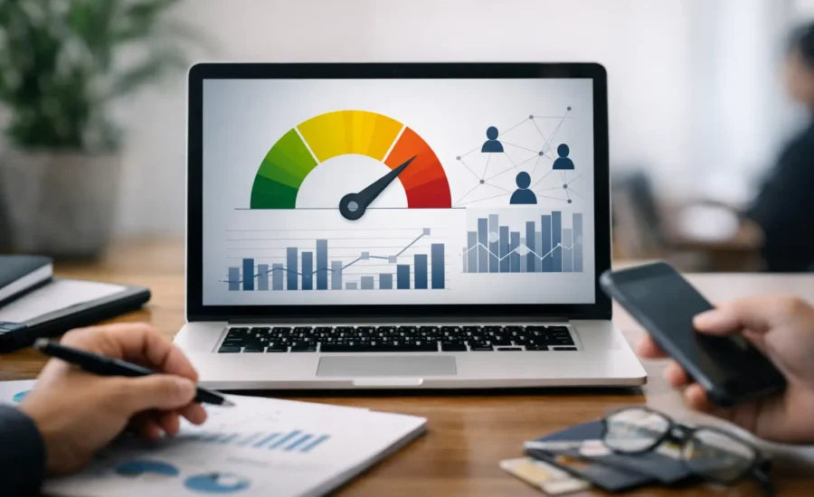 Example Onboarding Risk Scoring Model for Fintech