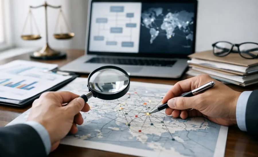 How to Map AML Regulatory Obligations Clearly