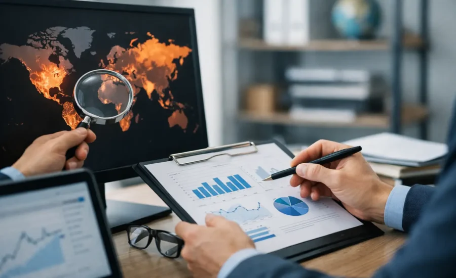 How to Review Sanctions Screening Controls