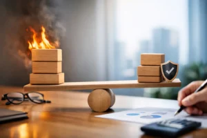 Inherent Risk vs Residual Risk Explained