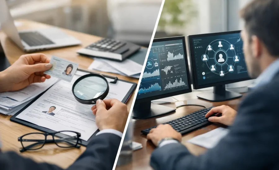KYC Remediation vs Ongoing Monitoring