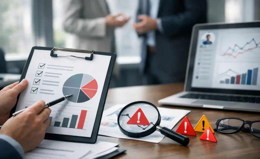 Top Onboarding Risk Indicators to Monitor