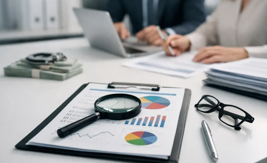 What an AML Health Check Review Should Reveal