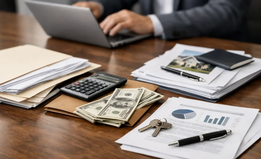 What Documents Prove Source of Funds?