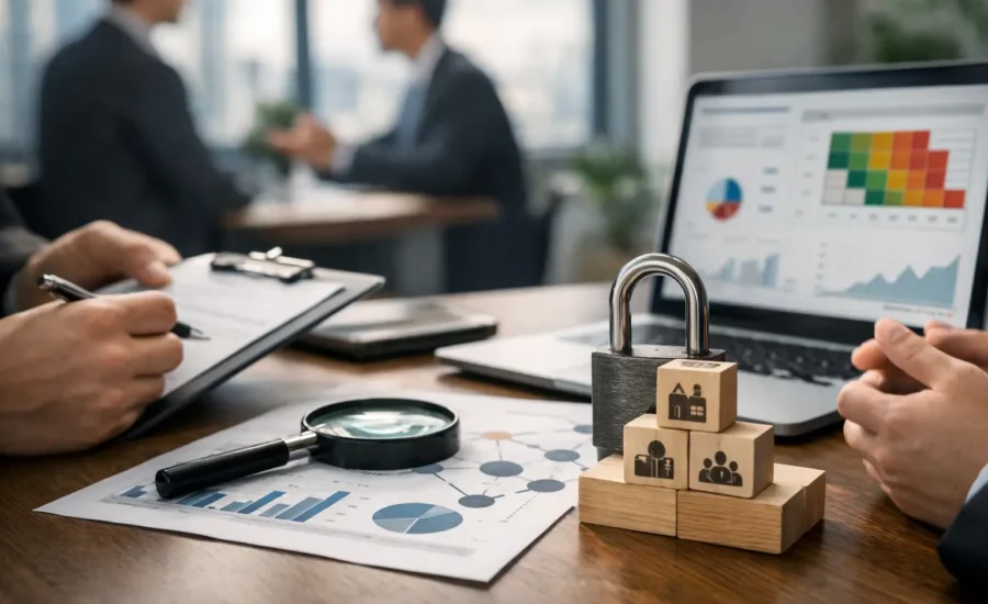 A Third Party Risk Assessment Framework That Works