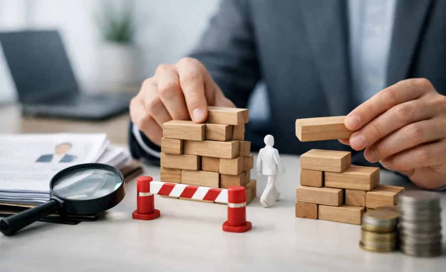 AML Onboarding Bottlenecks and How to Remove Them