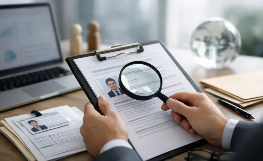 AML Quality Assurance Checks for KYC Files