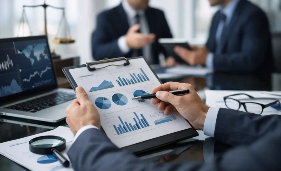 Best Practices for MLRO Governance Reporting