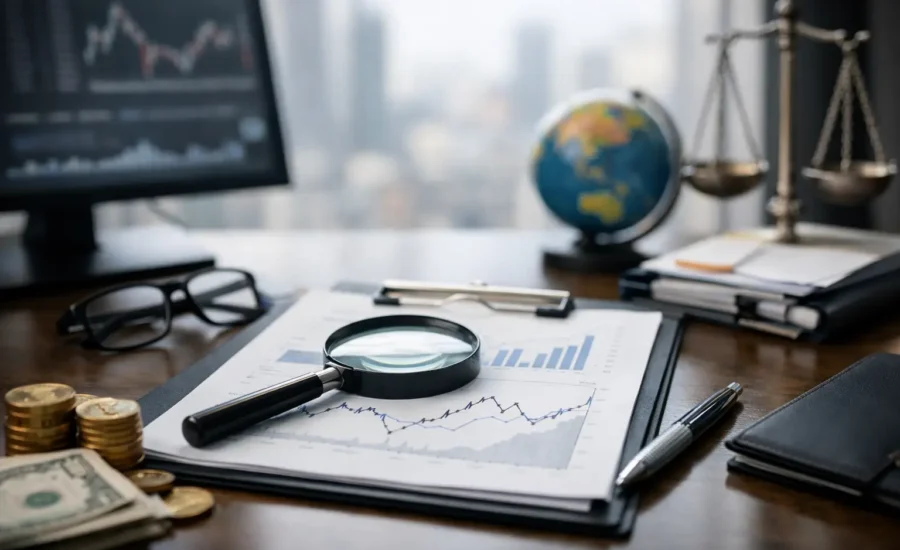 Common AML Findings in Internal Audits Explained