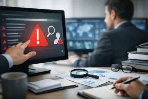 How to Reduce False Positive Alerts in AML