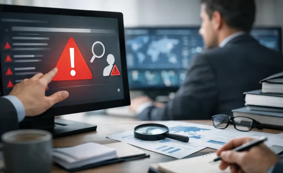 How to Reduce False Positive Alerts in AML
