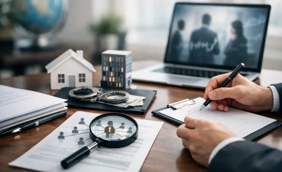 Practical Guide to Beneficial Ownership Checks