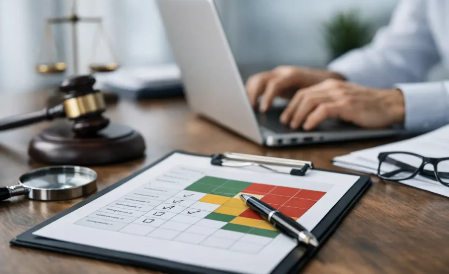 Practical Guide to Compliance Risk Registers