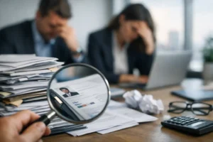 Why Customer Due Diligence Failures Persist