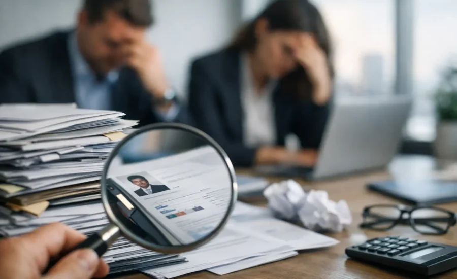 Why Customer Due Diligence Failures Persist
