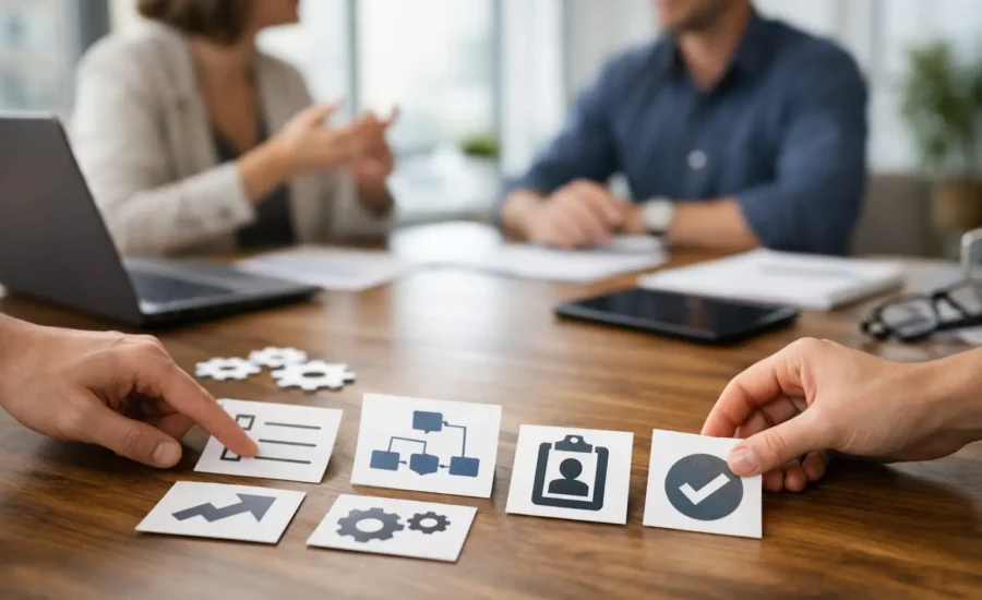 Best Ways to Standardise Onboarding Decisions