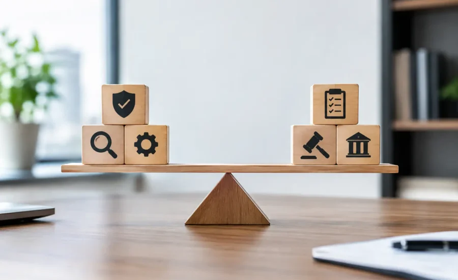 Risk-Based Versus Rules-Based Compliance