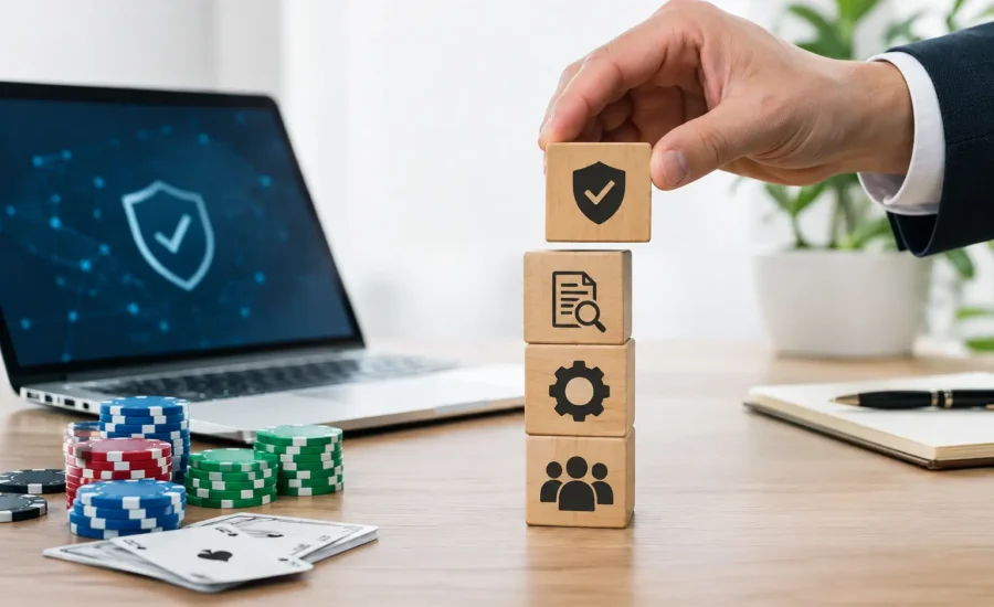 A Practical Gaming Compliance Turnaround Plan